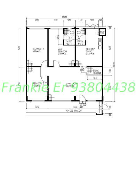 Blk 483 Pasir Ris Drive 4 (Pasir Ris), HDB 4 Rooms #153717192